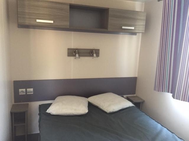 Celine Mobil Home ปอร์-ลา-นูแวลล์ ภายนอก รูปภาพ